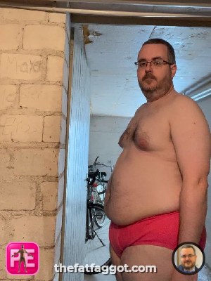 All — The Fat Faggot