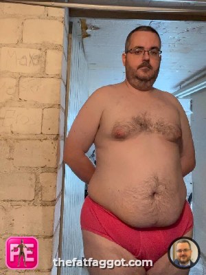 All — The Fat Faggot