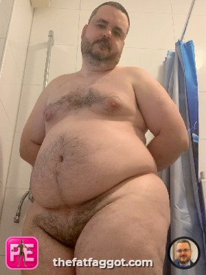 All — The Fat Faggot
