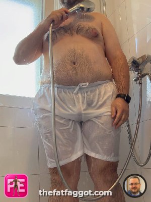 All — The Fat Faggot