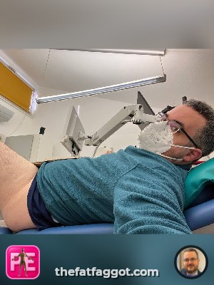 All — The Fat Faggot