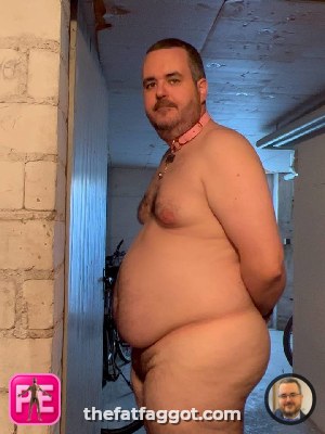 All — The Fat Faggot