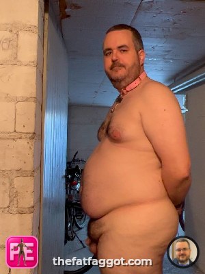 All — The Fat Faggot