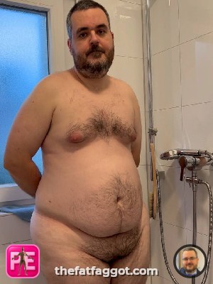 All — The Fat Faggot