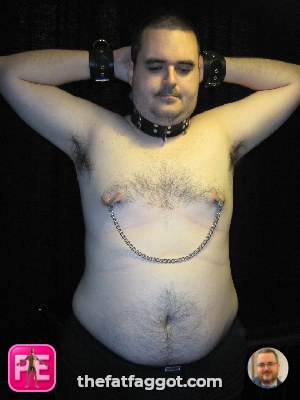All — The Fat Faggot