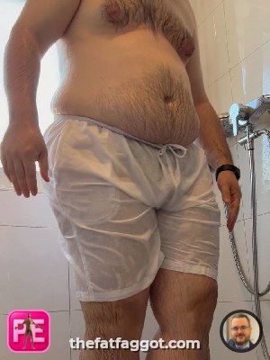 All — The Fat Faggot