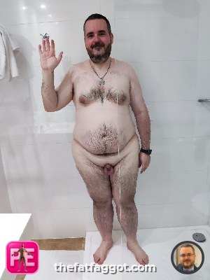 All — The Fat Faggot