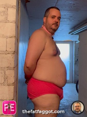 All — The Fat Faggot