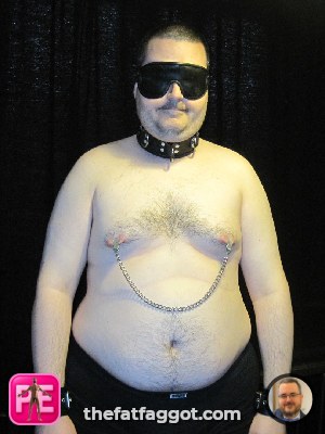 All — The Fat Faggot
