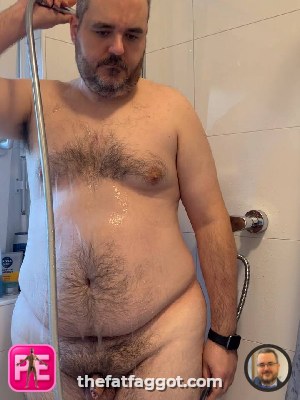 All — The Fat Faggot