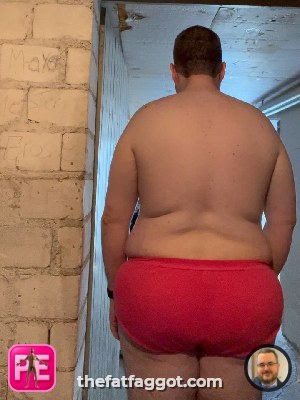 All — The Fat Faggot