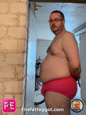 All — The Fat Faggot