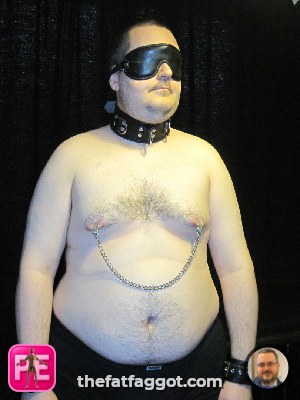 All — The Fat Faggot