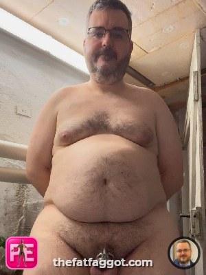All — The Fat Faggot