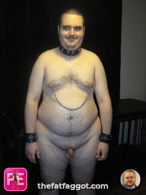 All — The Fat Faggot