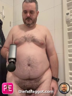 All — The Fat Faggot