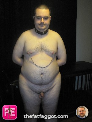 All — The Fat Faggot