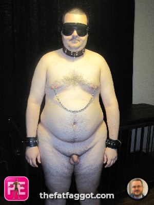 All — The Fat Faggot