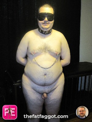 All — The Fat Faggot