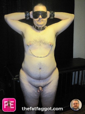 All — The Fat Faggot