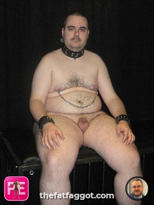 All — The Fat Faggot