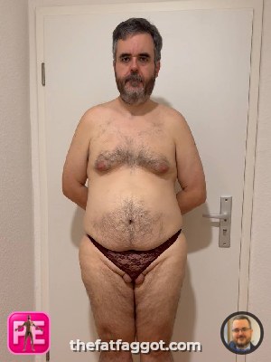 panties — The Fat Faggot