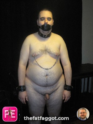All — The Fat Faggot