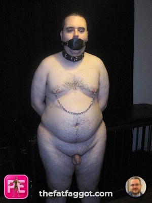 Random — The Fat Faggot
