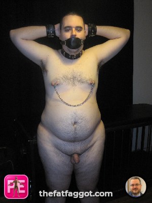 All — The Fat Faggot