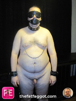 All — The Fat Faggot