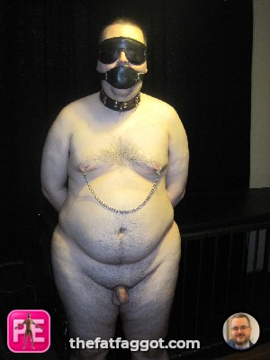 All — The Fat Faggot