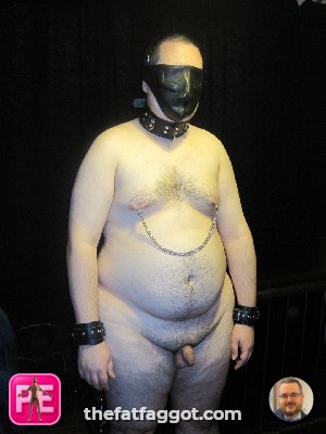 All — The Fat Faggot