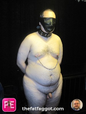 All — The Fat Faggot