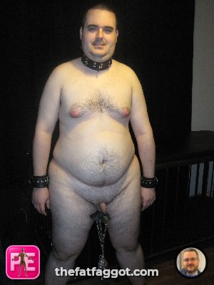 All — The Fat Faggot