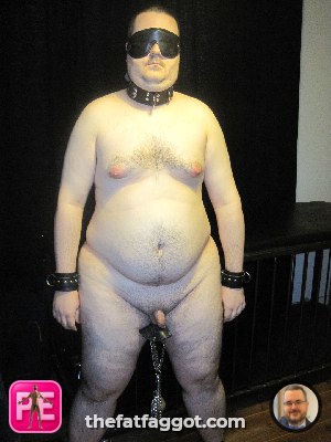 All — The Fat Faggot