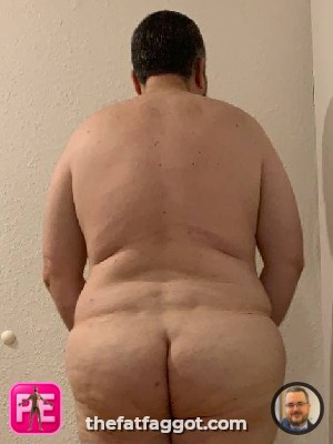 All — The Fat Faggot