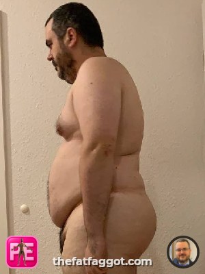 All — The Fat Faggot