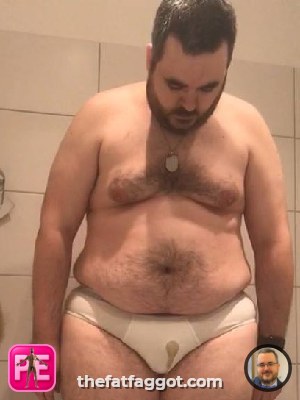 All — The Fat Faggot