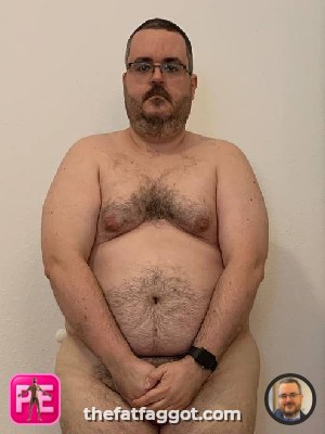 All — The Fat Faggot