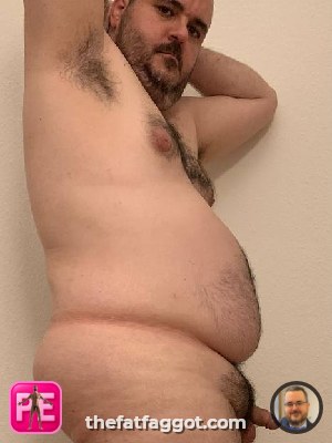 All — The Fat Faggot
