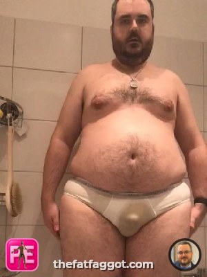 All — The Fat Faggot