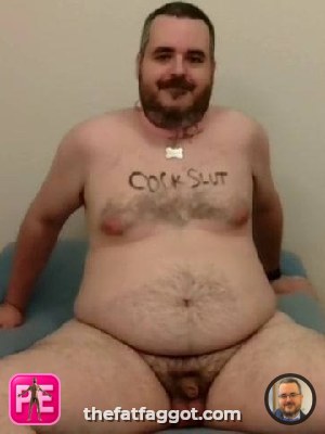 All — The Fat Faggot