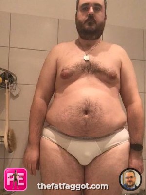 All — The Fat Faggot