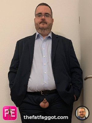All — The Fat Faggot