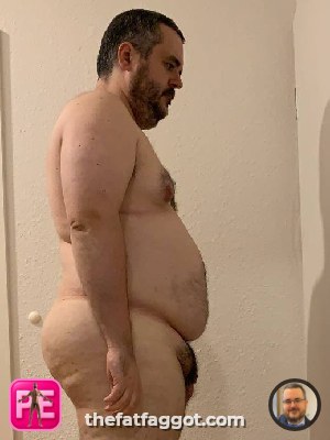 All — The Fat Faggot