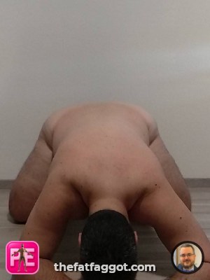 All — The Fat Faggot