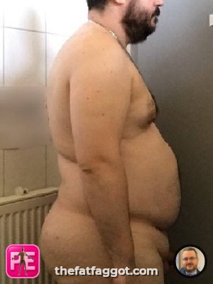 All — The Fat Faggot