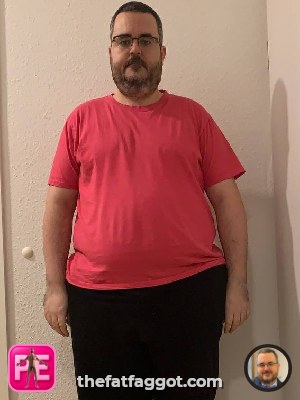 All — The Fat Faggot