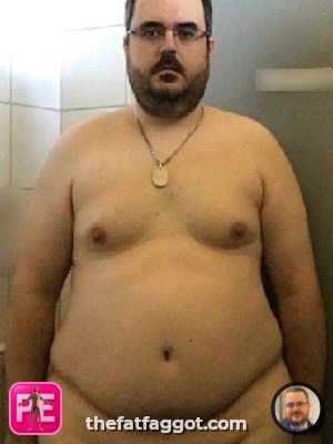 All — The Fat Faggot