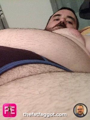 All — The Fat Faggot